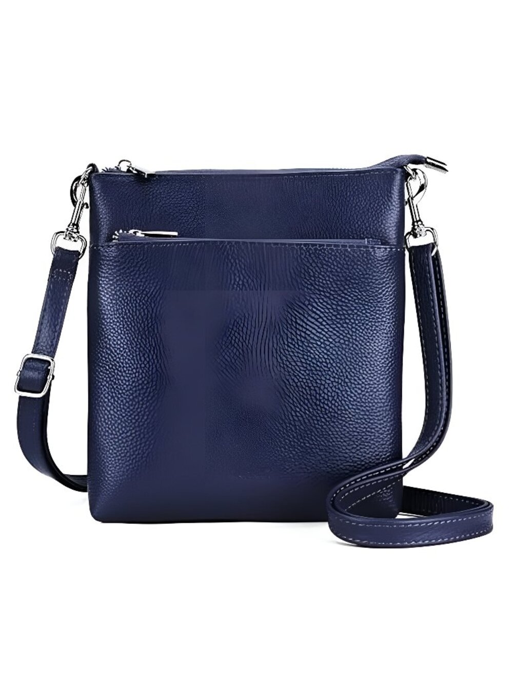 Genuine Leather Small Crossbody Purses for Women Travel Cross Body Bags